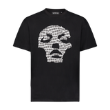 BARCODE FACE TEE