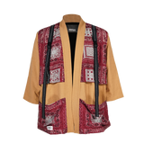 FISHERMAN KIMONO