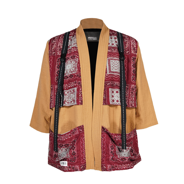 FISHERMAN KIMONO