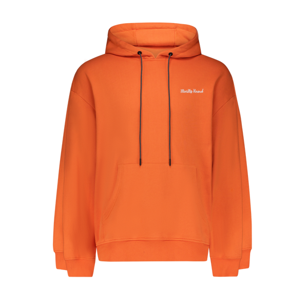 DOUBLE SLEEVE HOODIE – Mostly Heard Rarely Seen