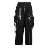 MULTI CORD CARGO PANT