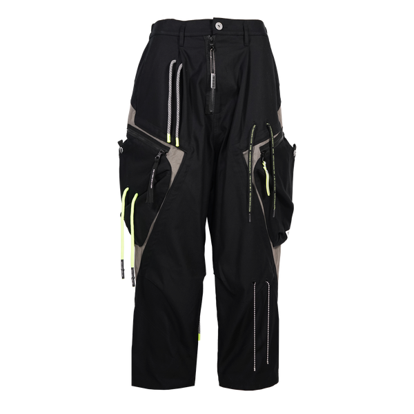 MULTI CORD CARGO PANT