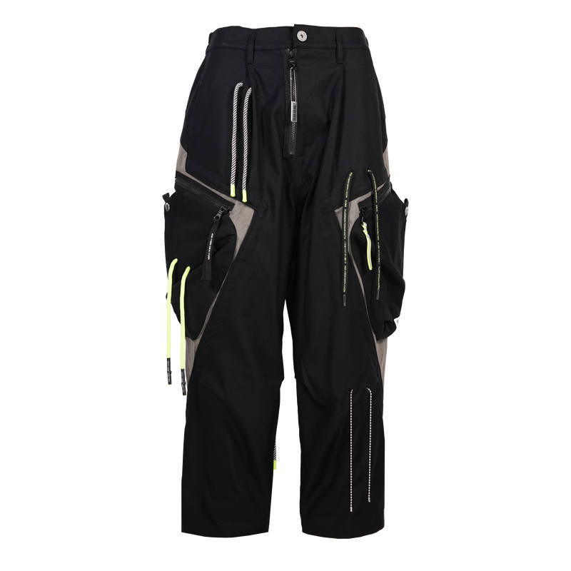 MULTI CORD CARGO PANT