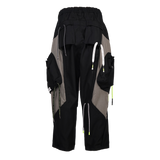 MULTI CORD CARGO PANT