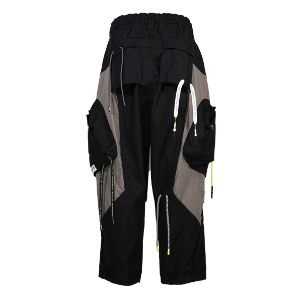 MULTI CORD CARGO PANT