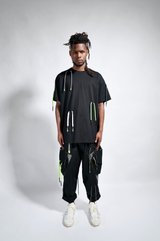 MULTI CORD CARGO PANT