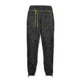 MONOCHROME CAMO WARPED JOGGER