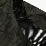 MONOCHROME CAMO WARPED JOGGER