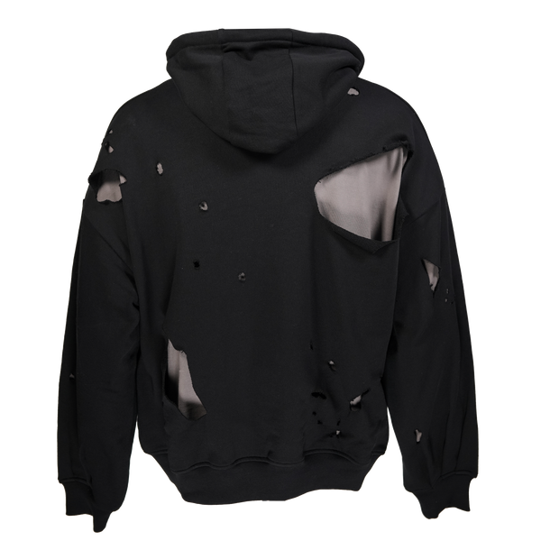 RIPPED UP HOODIE