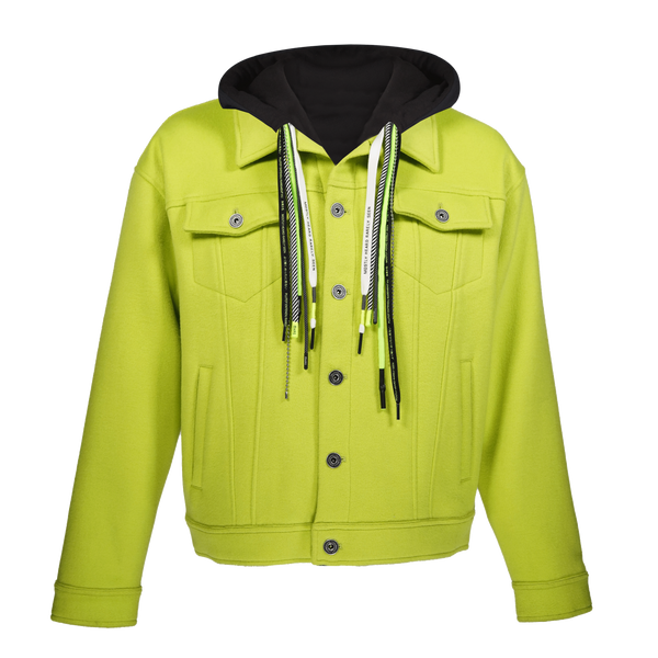 NEON WORKER JACKET