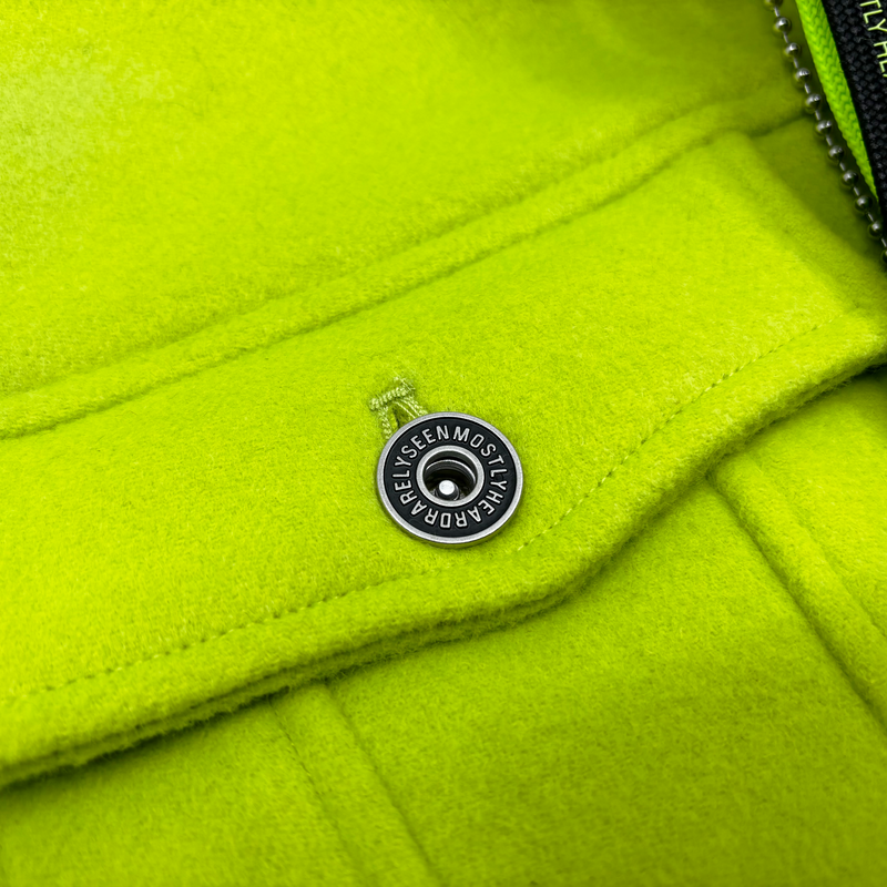 NEON WORKER JACKET