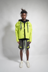 NEON WORKER JACKET