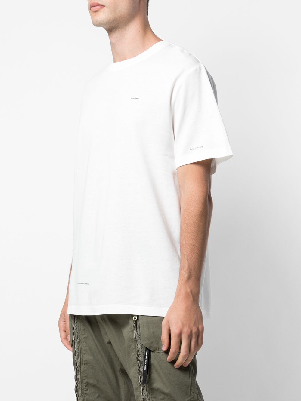 ILLICIT TEE OFF WHITE – Mostly Heard Rarely Seen